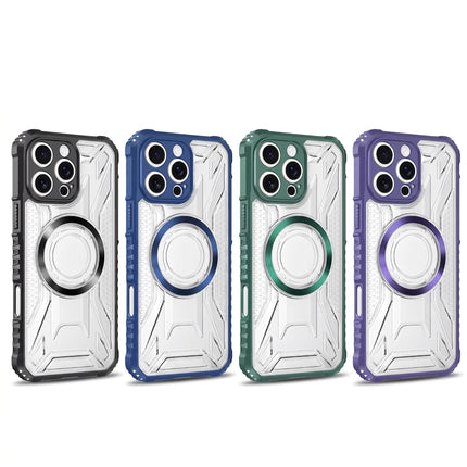 Vertical Stripe Magnetic Case for iPhone – product view 1