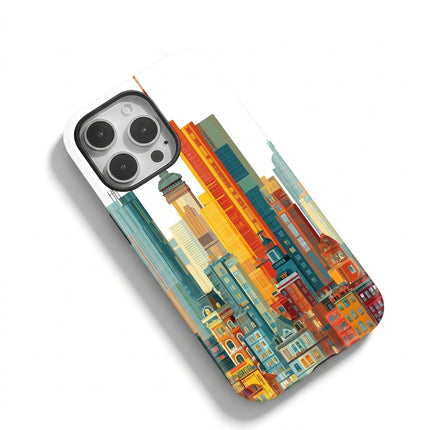 Architecture Print MagSafe Case for iPhone – product view 5