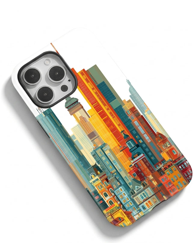 Architecture Print MagSafe Case for iPhone – product view 5