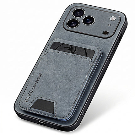 Card Holder Wallet iPhone Case – product view 7