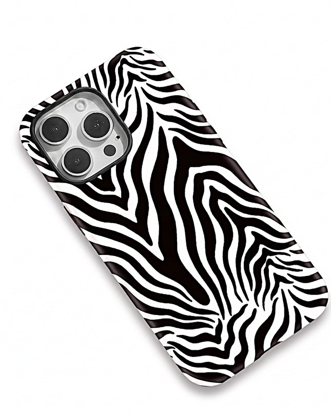 Fashion Stripe MagSafe Case for iPhone – product view 5