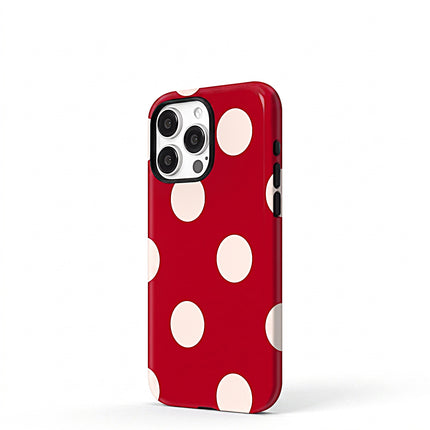 Circular Dot MagSafe Case for iPhone – product view 2