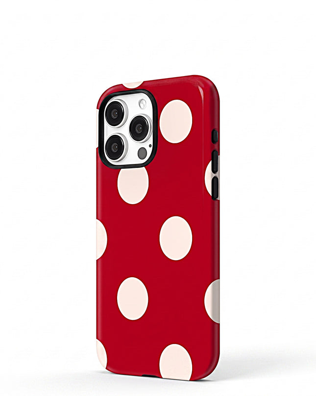 Circular Dot MagSafe Case for iPhone – product view 2
