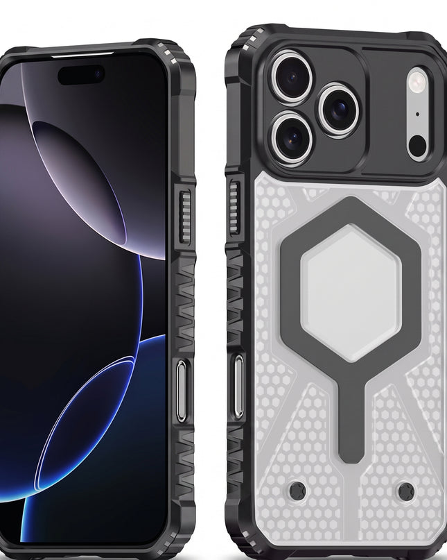 Skin-Feel Magnetic Case for iPhone – product view 5
