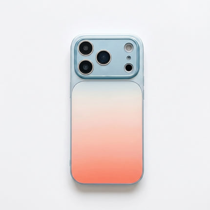 Gradient Leather-Feel Case for iPhone – product view 5