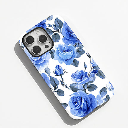Floral Acrylic MagSafe iPhone Case – product view 5