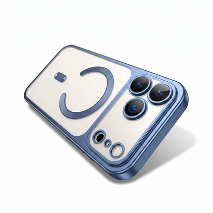 Colour Block Magnetic Case for iPhone – product view 6