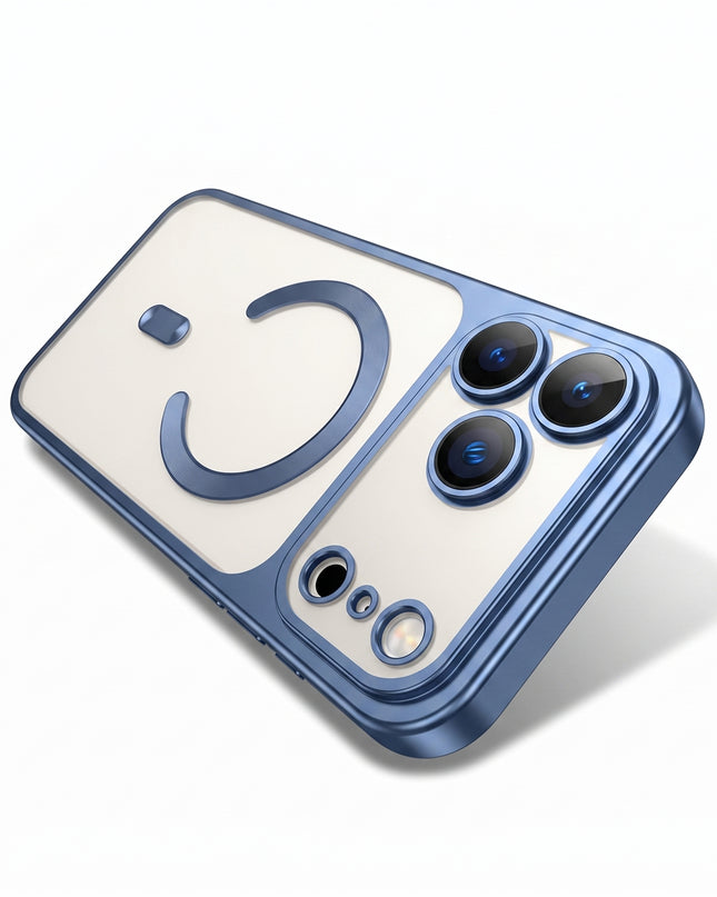 Colour Block Magnetic Case for iPhone – product view 6