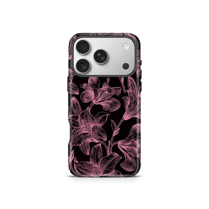 Floral Print MagSafe Case for iPhone – product view 1