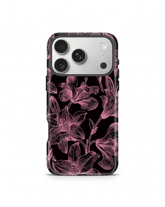 Floral Print MagSafe Case for iPhone – product view 1