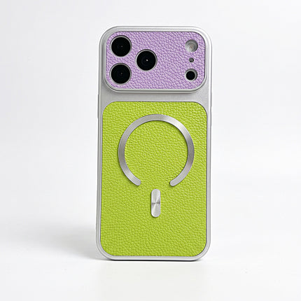 Soft-Touch Magnetic Case for iPhone – product view 7
