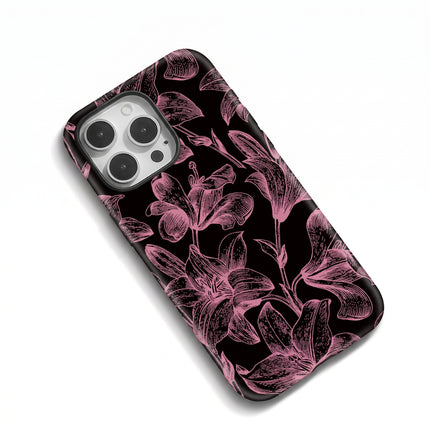 Floral Print MagSafe Case for iPhone – product view 5