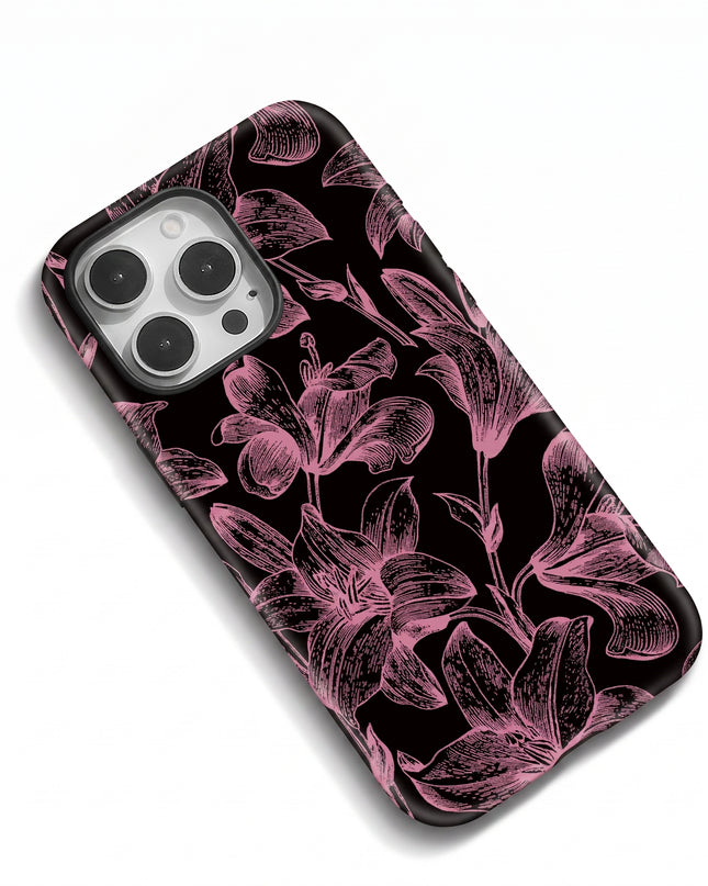 Floral Print MagSafe Case for iPhone – product view 5