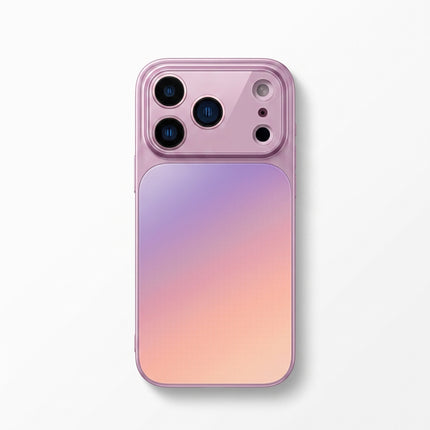 Gradient Leather-Feel Case for iPhone – product view 6