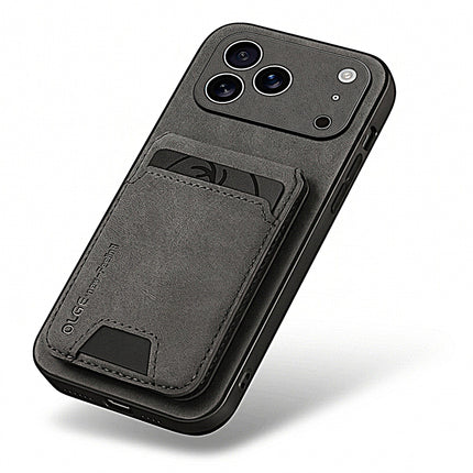 Card Holder Wallet iPhone Case – product view 3