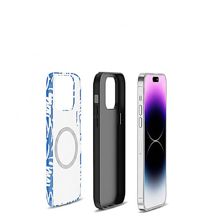 Art Painting Magnetic Case for iPhone – product view 3