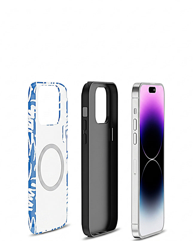 Art Painting Magnetic Case for iPhone – product view 3