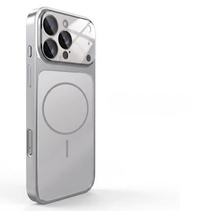 Frosted Mirror Lens Case for iPhone – product view 7