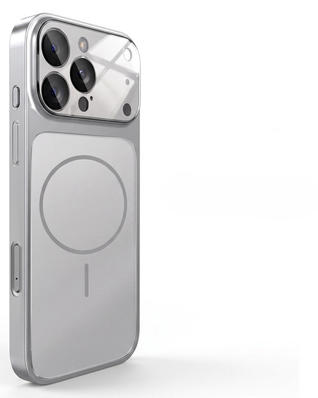 Frosted Mirror Lens Case for iPhone – product view 7