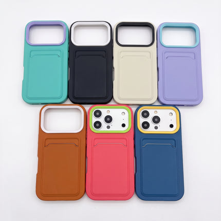 Card Holder Case for iPhone – product view 1