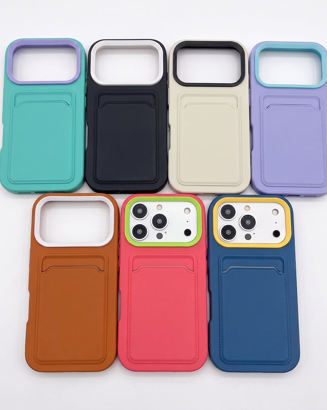 Card Holder Case for iPhone – product view 1