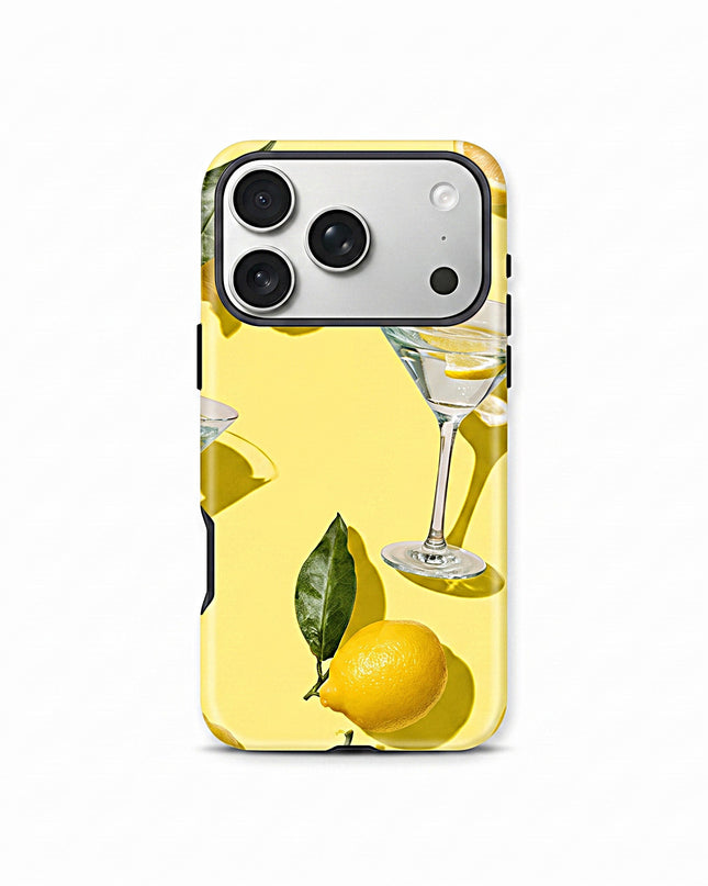 Lemon MagSafe Case for iPhone – product view 1