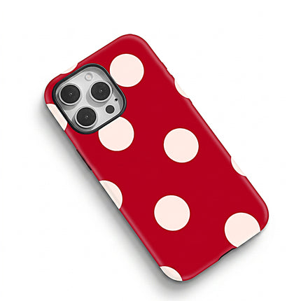 Circular Dot MagSafe Case for iPhone – product view 5