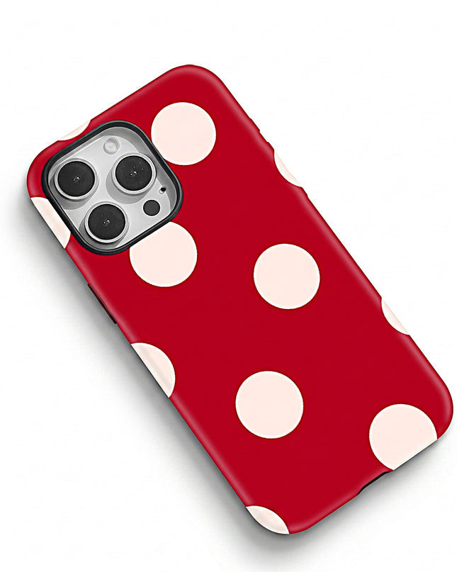 Circular Dot MagSafe Case for iPhone – product view 5