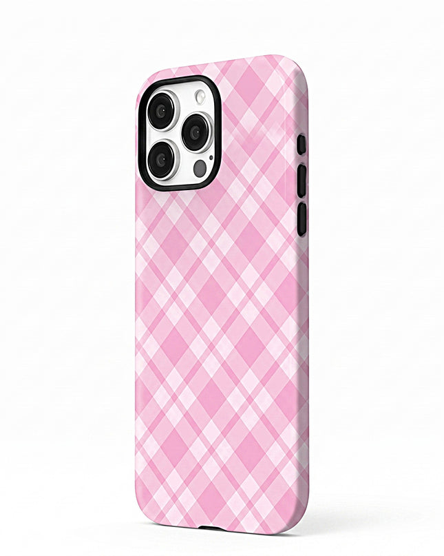 Grid Pattern MagSafe Case for iPhone – product view 2