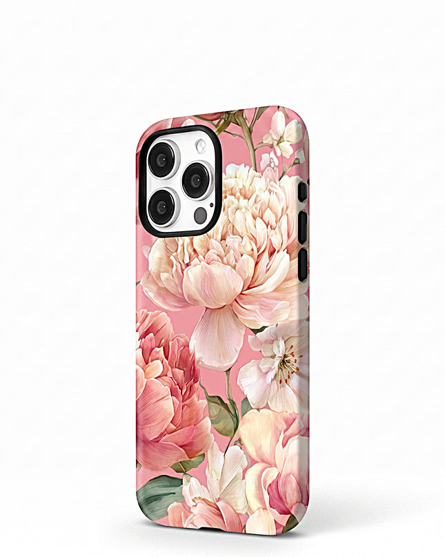 Floral Matte MagSafe Case for iPhone – product view 2