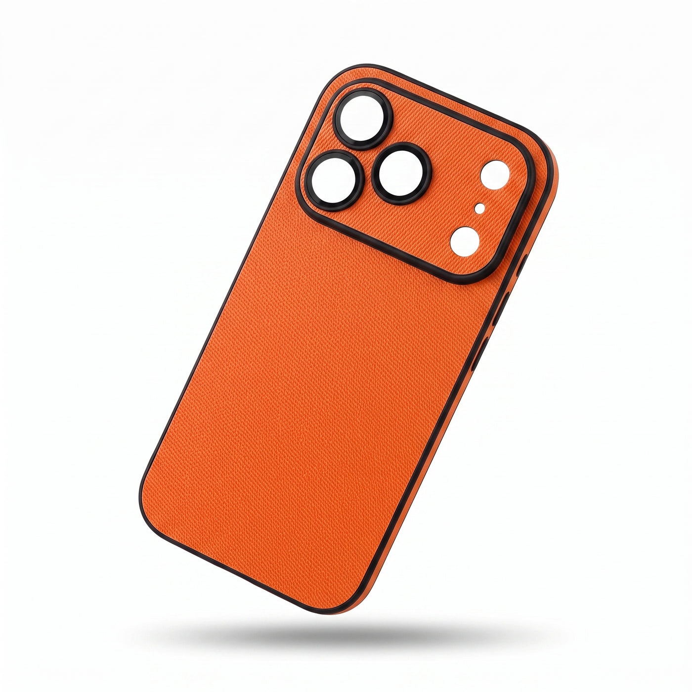 Tech-Woven Patch Magnetic Case for iPhone
