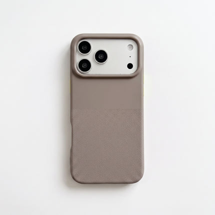 Woven Pattern Magnetic Case for iPhone – product view 4