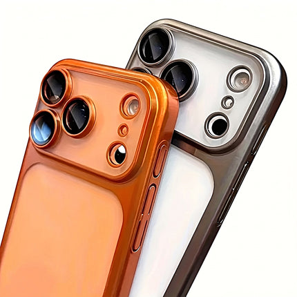 Frosted Clear Lens Case for iPhone – product view 2