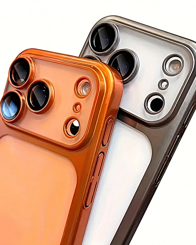 Frosted Clear Lens Case for iPhone – product view 2