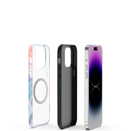 Painting Print MagSafe iPhone Case – product view 3