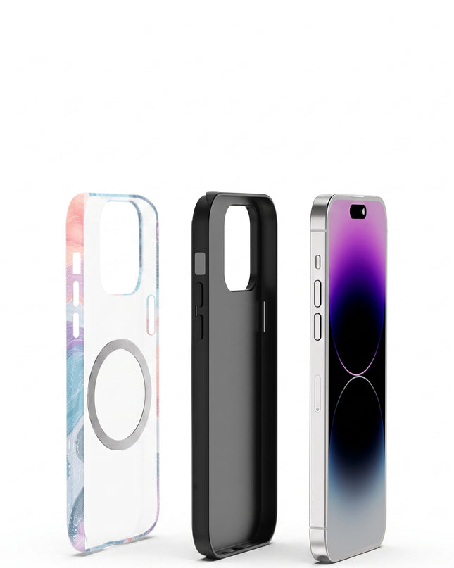 Painting Print MagSafe iPhone Case – product view 3