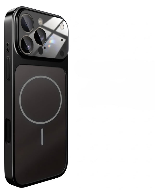 Frosted Mirror Lens Case for iPhone – product view 2