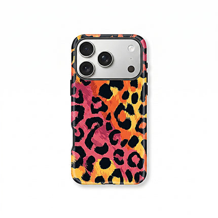 Floral Pattern MagSafe Case for iPhone – product view 1