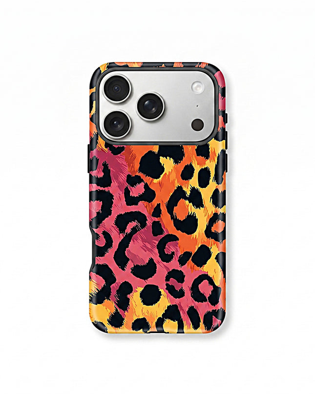 Floral Pattern MagSafe Case for iPhone – product view 1
