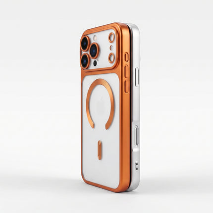 Colour Block Magnetic Case for iPhone – product view 3