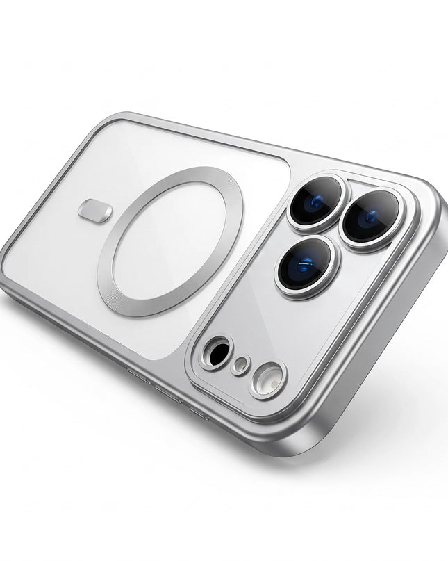 Colour Block Magnetic Case for iPhone – product view 9