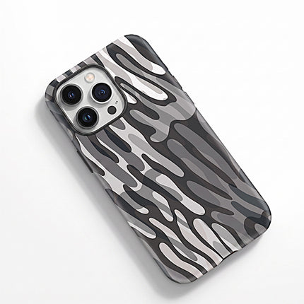Abstract Print MagSafe Case for iPhone – product view 5