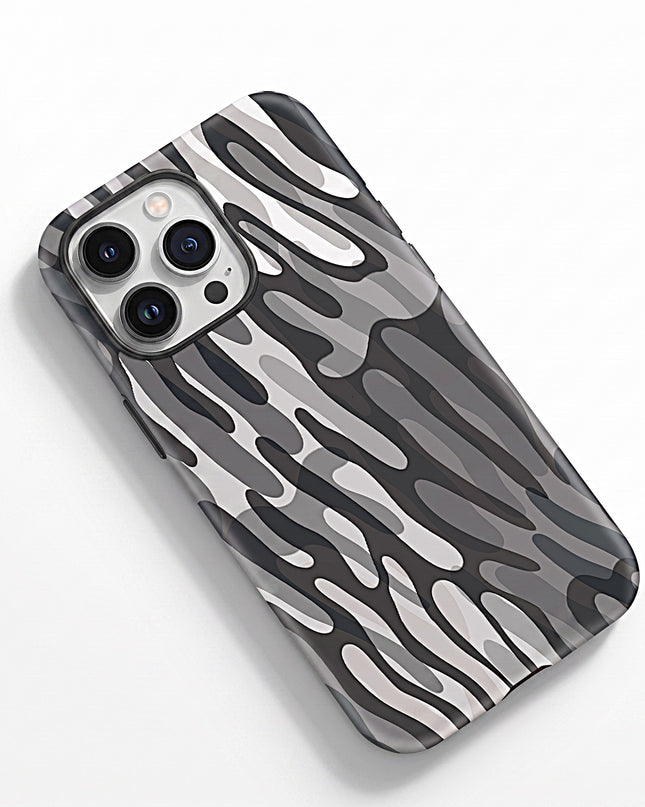 Abstract Print MagSafe Case for iPhone – product view 5