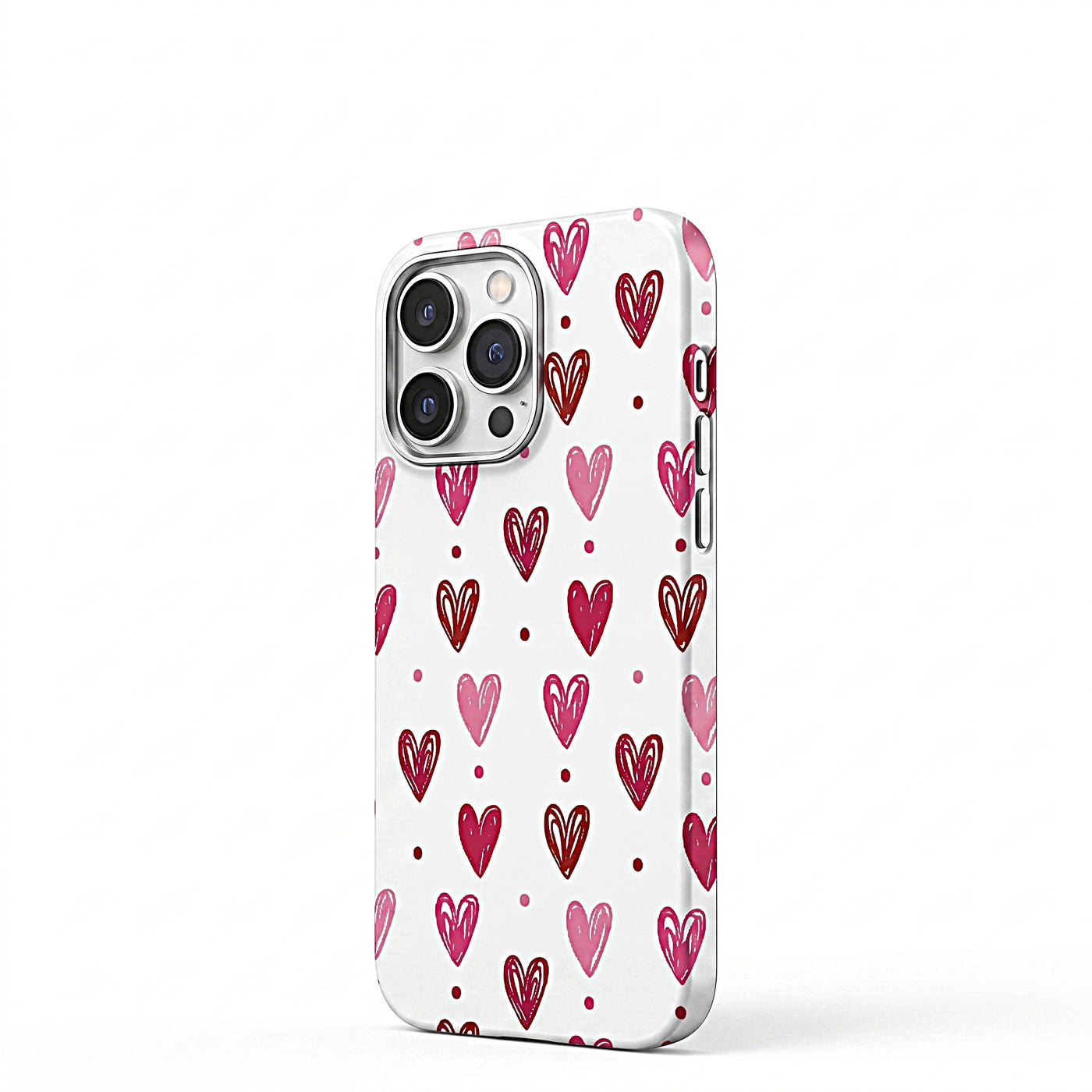 Love Heart Magnetic Case for iPhone