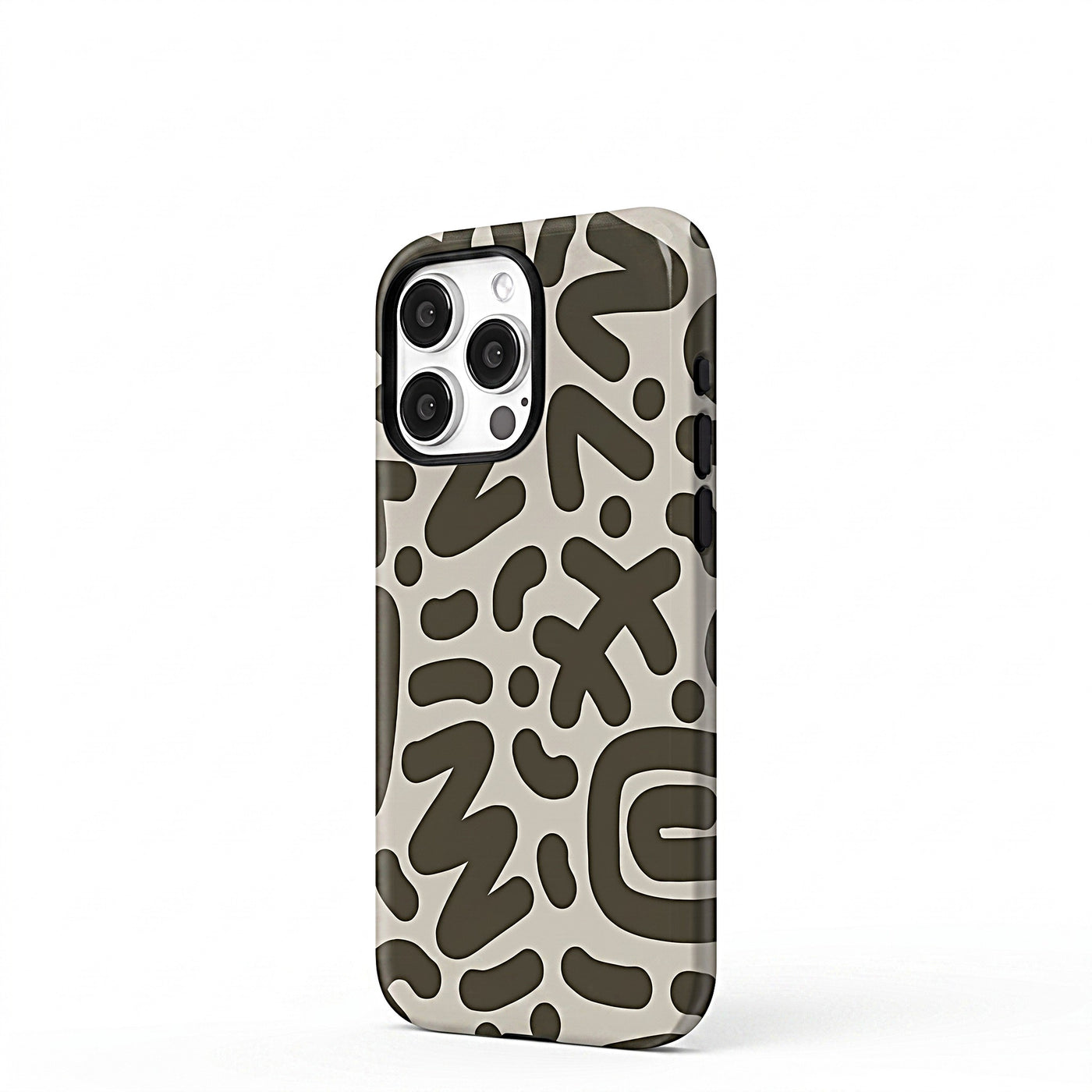 Luxury Art Print MagSafe Case for iPhone