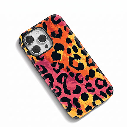 Floral Pattern MagSafe Case for iPhone – product view 5