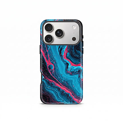 Abstract Painting MagSafe Case for iPhone – product view 1