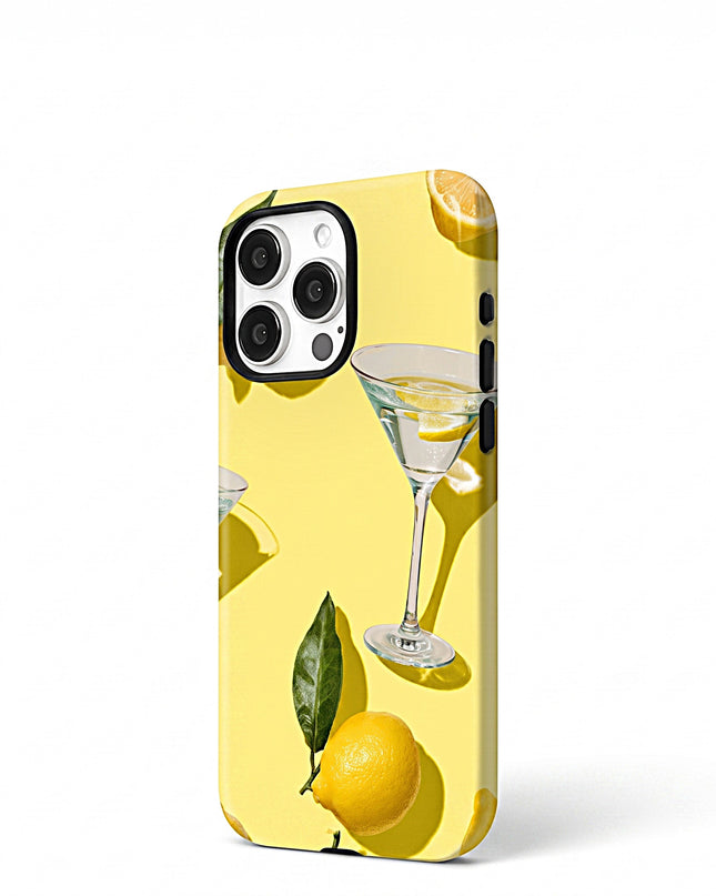 Lemon MagSafe Case for iPhone – product view 2