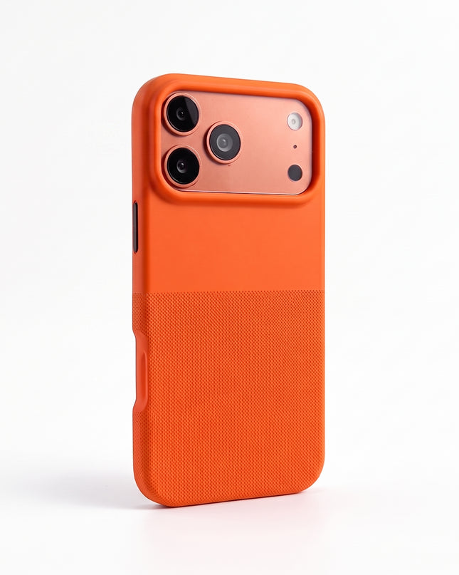 Woven Pattern Magnetic Case for iPhone – product view 8