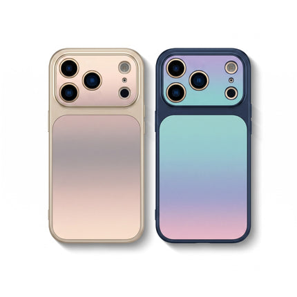 Gradient Leather-Feel Case for iPhone – product view 3
